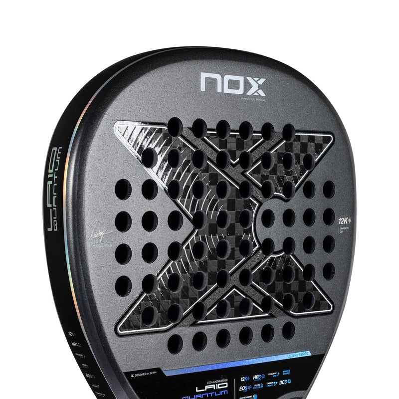 Nox LA10 Quantum 12K Leo Augsburger 2025