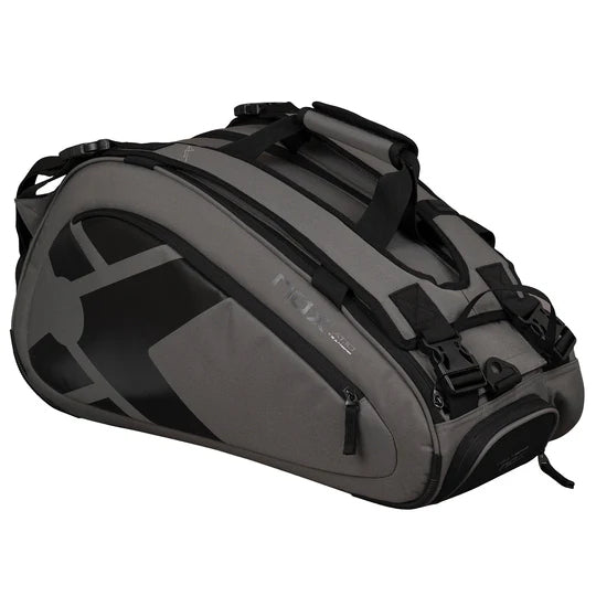 Nox AT10 Team Padel Bag Black/Grey 2025