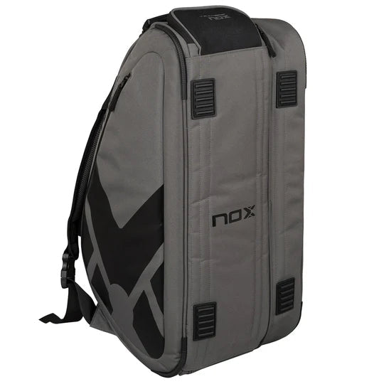 Nox AT10 Team Padel Bag Black/Grey 2025