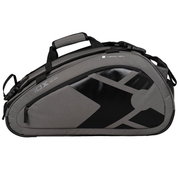 Nox AT10 Team Padel Bag Black/Grey 2025