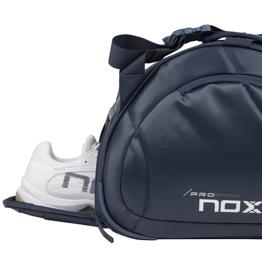 Nox Pro Series Padel Bag Navy Blue 2025