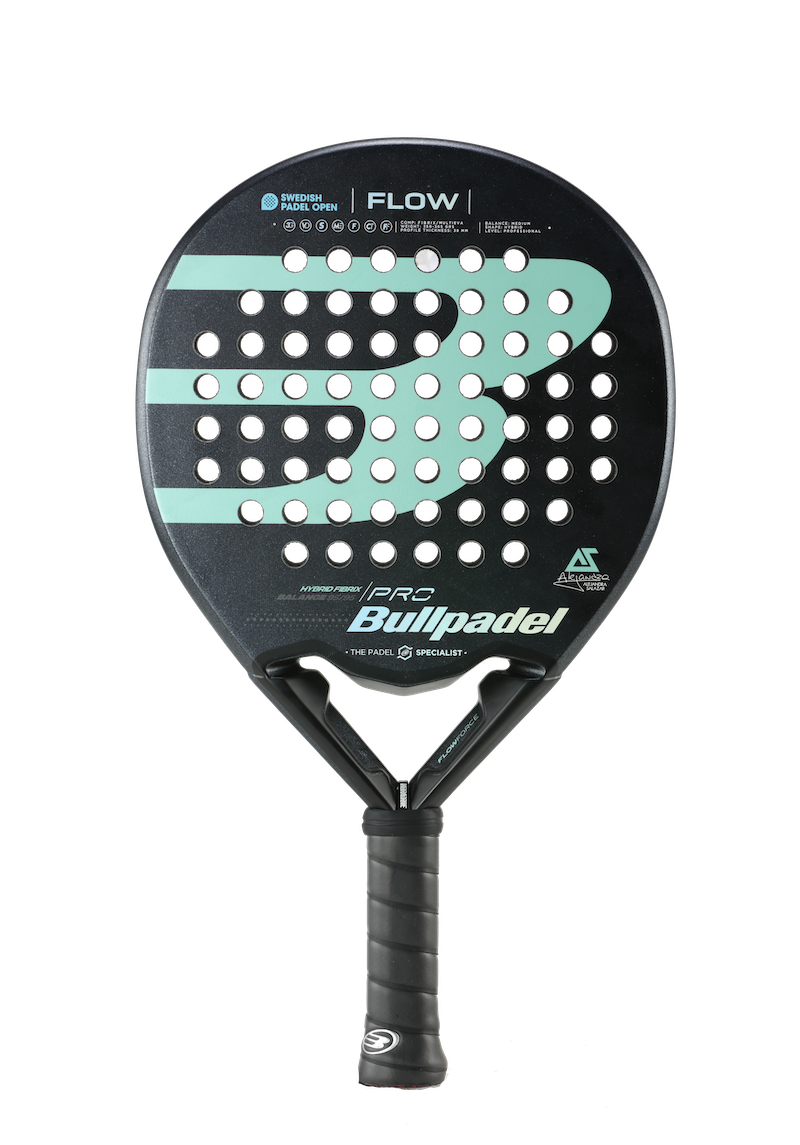 Bullpadel Flow SPO Limited Edition "Salazar" 2022