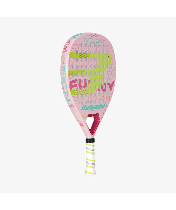 Bullpadel Indiga Girl Kids 2023