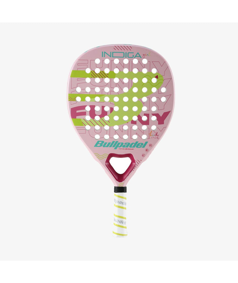 Bullpadel Indiga Girl Kids 2023