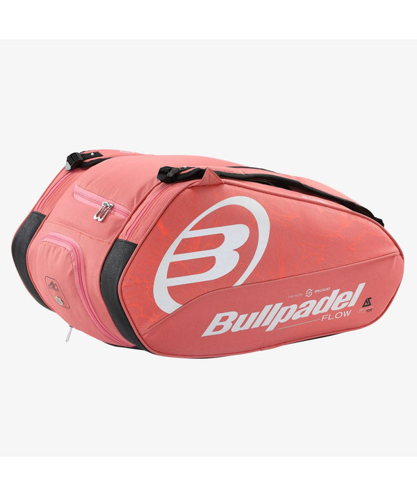 Bullpadel Flow Racketväska Coral 2023