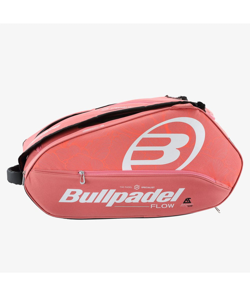 Bullpadel Flow Racketväska Coral 2023