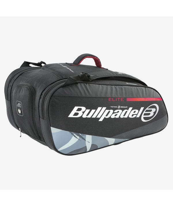 Bullpadel Elite Racketväska Black 2023