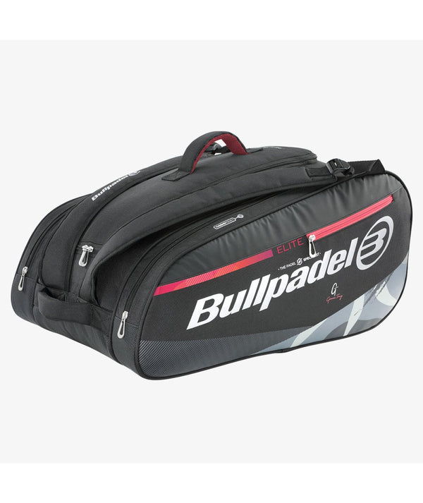 Bullpadel Elite Racketväska Black 2023