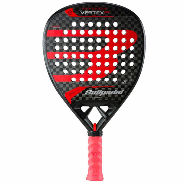 Bullpadel Vertex 04 2024 + Vertex Racket Bag Grey 2023