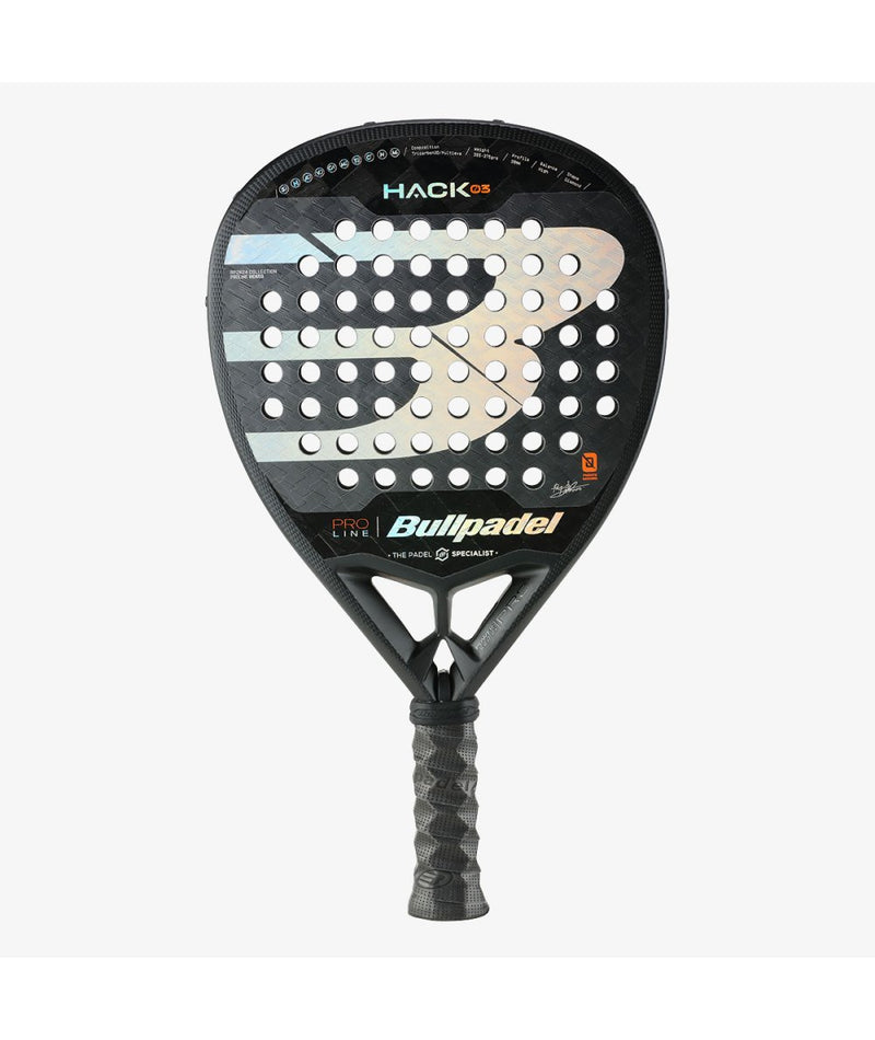 Bullpadel Hack 03 "Paquito" 2024