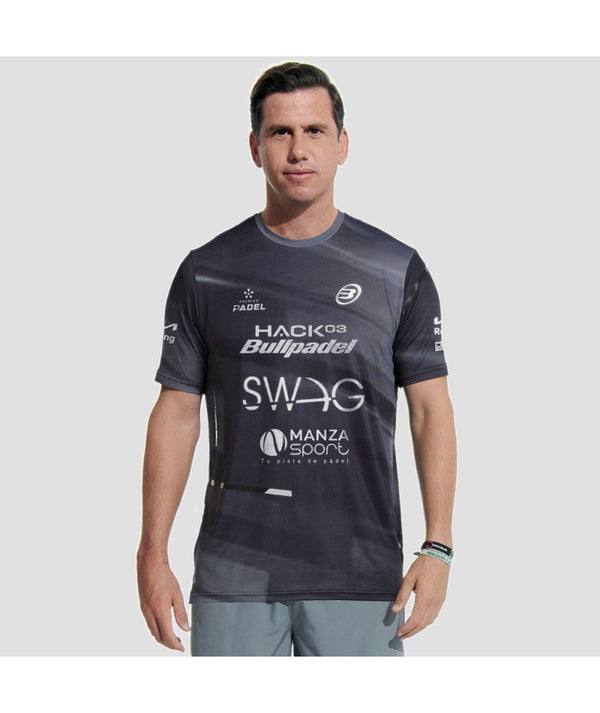 Bullpadel T-shirt Paquito Navarro 2024