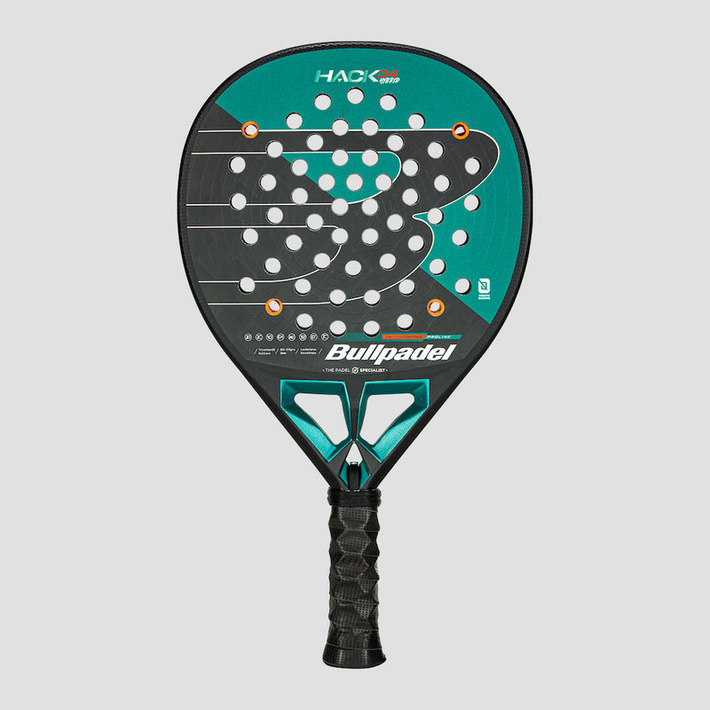 Bullpadel Hack 04 Hybrid 2025