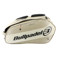 Bullpadel Vertex Racketväska Beige 2025