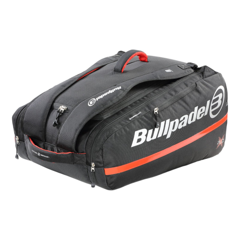 Bullpadel XPLO Racketväska Black 2025