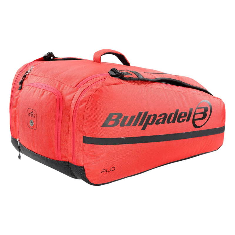 Bullpadel XPLO Racketväska Red 2025