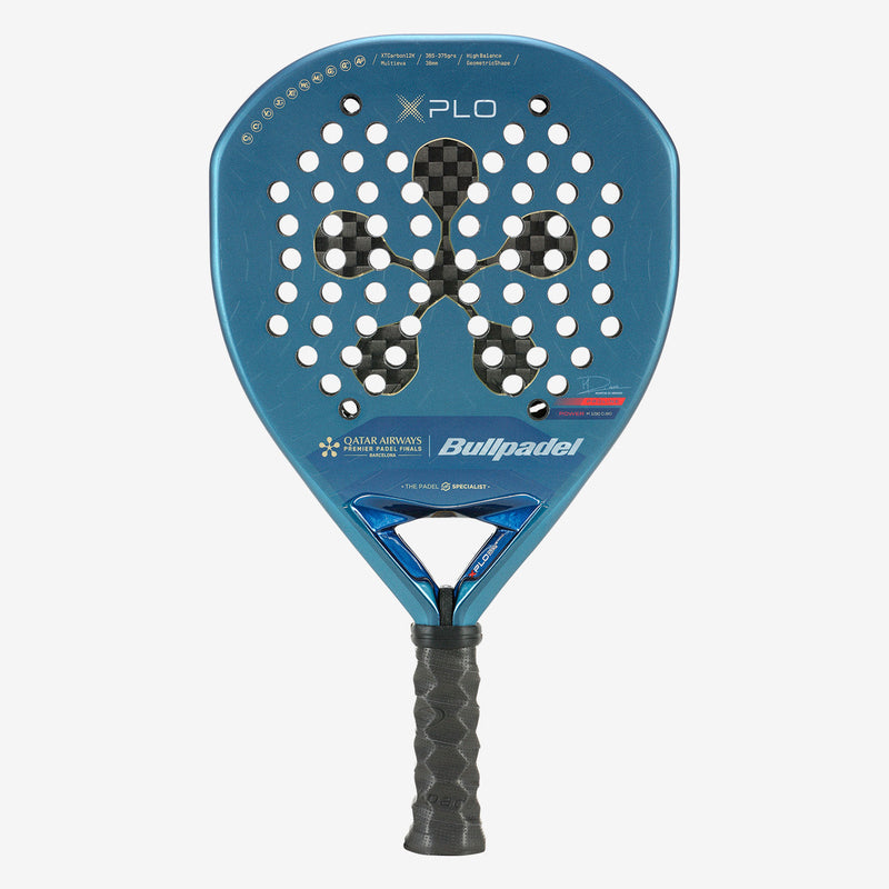 Bullpadel XPLO 2025 Di Nenno TF 24 Edition