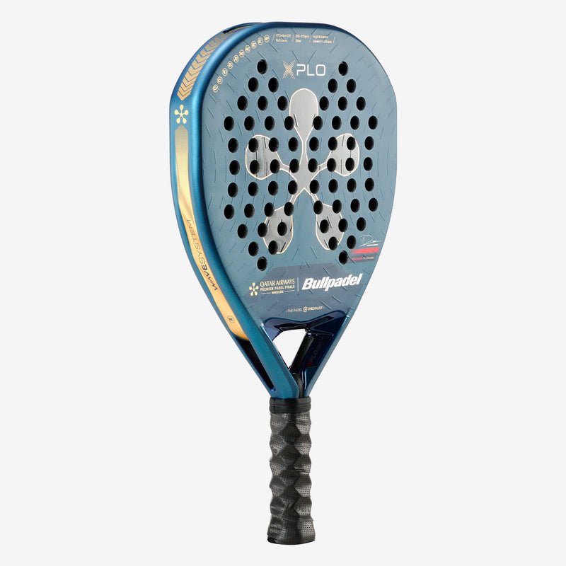 Bullpadel XPLO 2025 Di Nenno TF 24 Edition