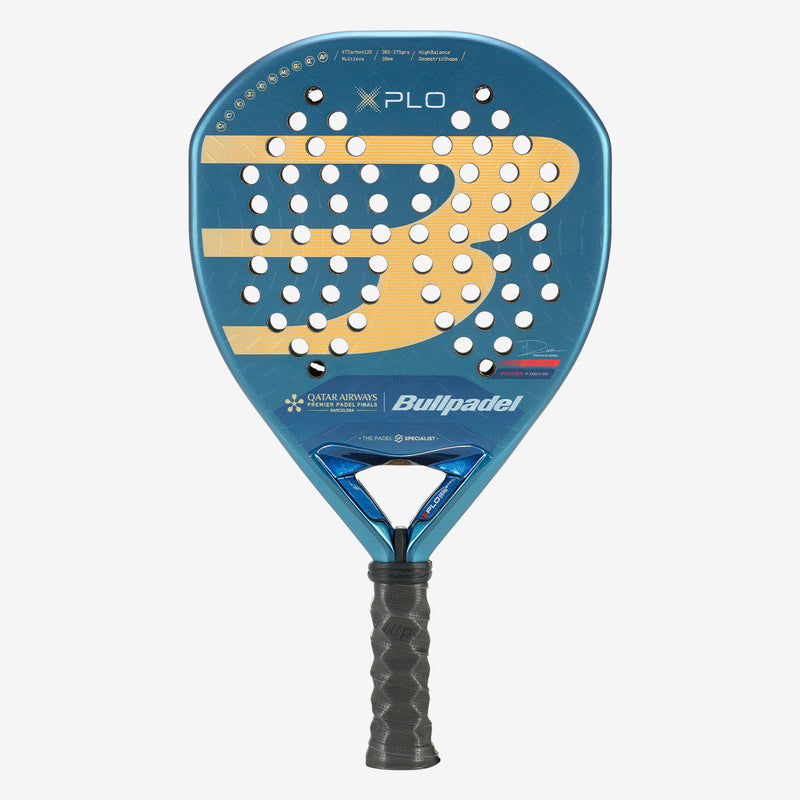 Bullpadel XPLO 2025 Di Nenno TF 24 Edition