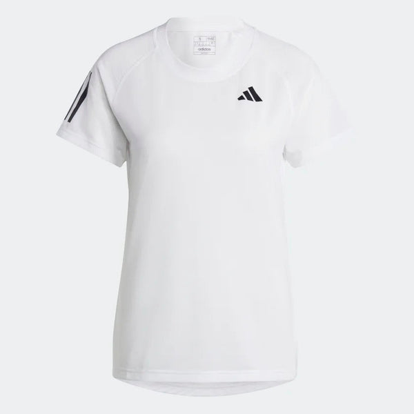 Adidas Club Tee White W 2023