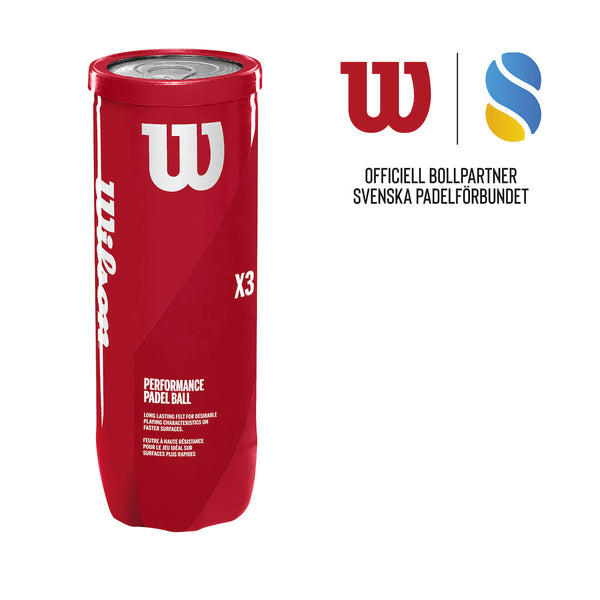 Wilson Padel X3