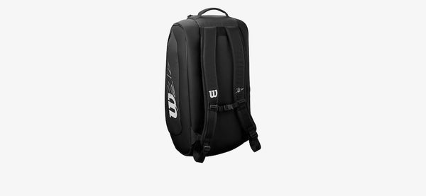 Wilson Bela DNA Super Tour Padel Bag Black