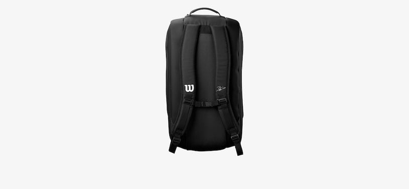 Wilson Bela DNA Super Tour Padel Bag Black