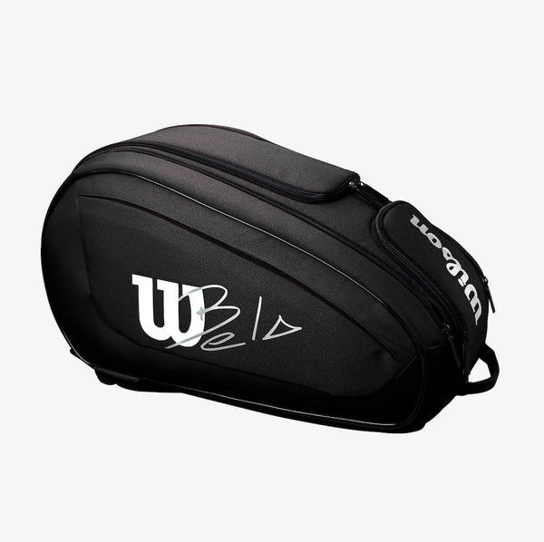 Wilson Bela DNA Super Tour Padel Bag Black