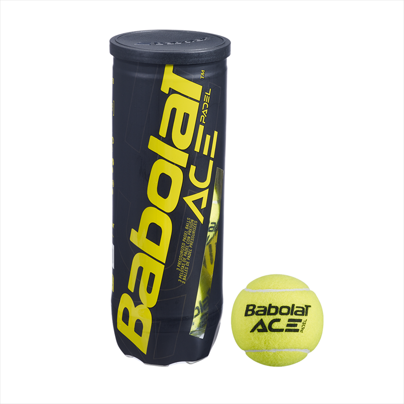 Babolat Padel Ace 3-Pack