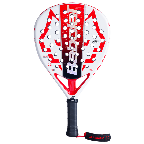 Babolat Viper Juan Lebrón 2.5 Testracket