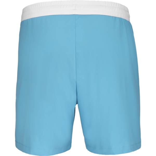 Babolat Shorts Juan Lebrón Cyan Blue 2025