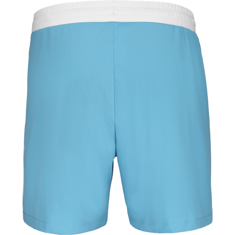 Babolat Shorts Juan Lebrón Cyan Blue 2025