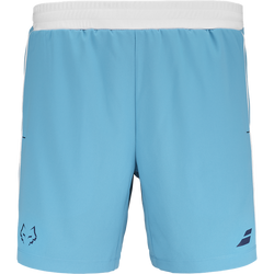 Babolat Shorts Juan Lebrón Cyan Blue 2025