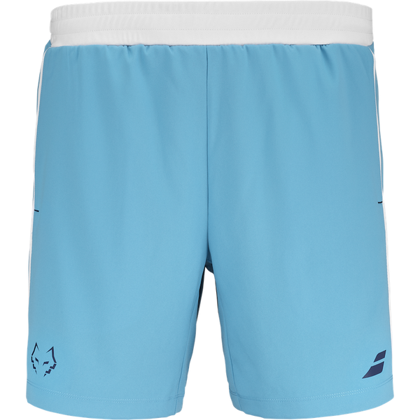 Babolat Shorts Juan Lebrón Cyan Blue 2025