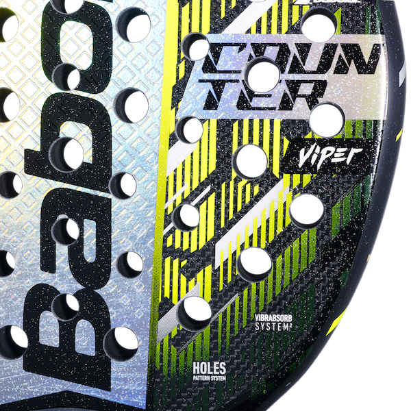 Babolat Viper Counter Coki Nieto 2.5 2025