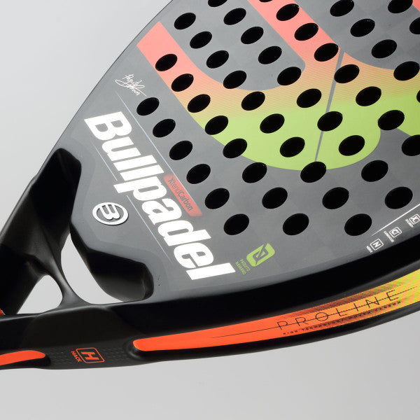 Bullpadel Hack 2019 + Hesacore Grip