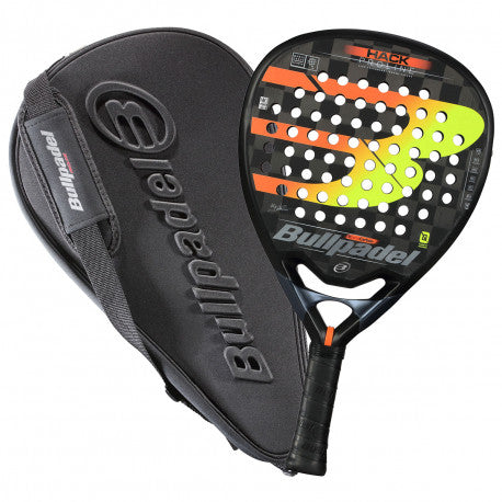 Bullpadel Hack 2019 + Hesacore Grip