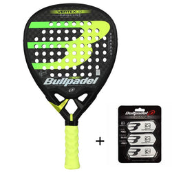 Bullpadel Vertex 02 2019 + Protector Custom Weight