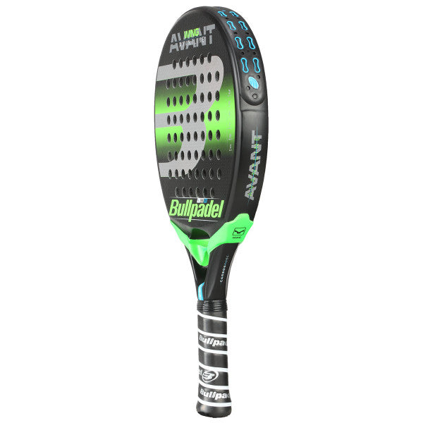 Bullpadel Wing 2019 + 3-pack bollar