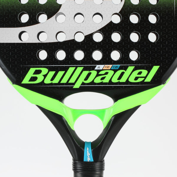 Bullpadel Wing 2019 + 3-pack bollar