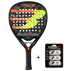 Bullpadel HACK 2019 + Protector Custom Weight