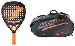 Bullpadel Vertex 02 2020 + Vertex Big Capacity Bag