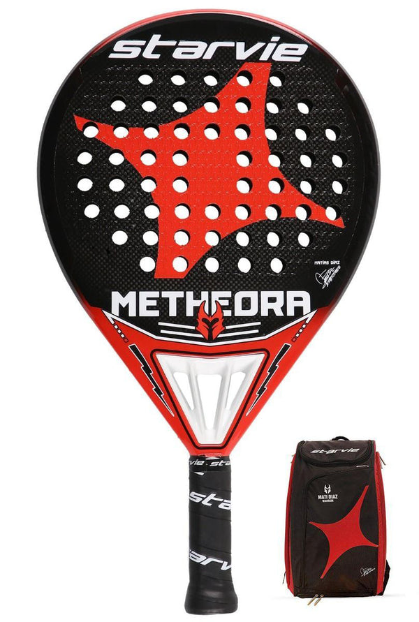 Starvie Metheora Warrior + Metheora Racket Bag 2020