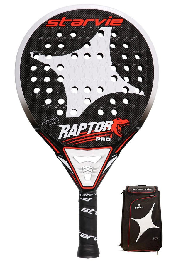 Starvie Raptor Pro 2020 + Raptor Racket Bag 2020