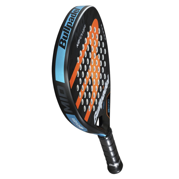 Bullpadel K2 Power 2020 + 3-pack bollar