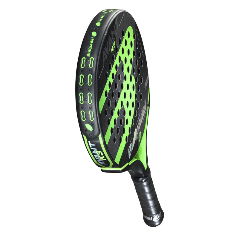 Bullpadel K3 Avant 2020 + 3-pack bollar