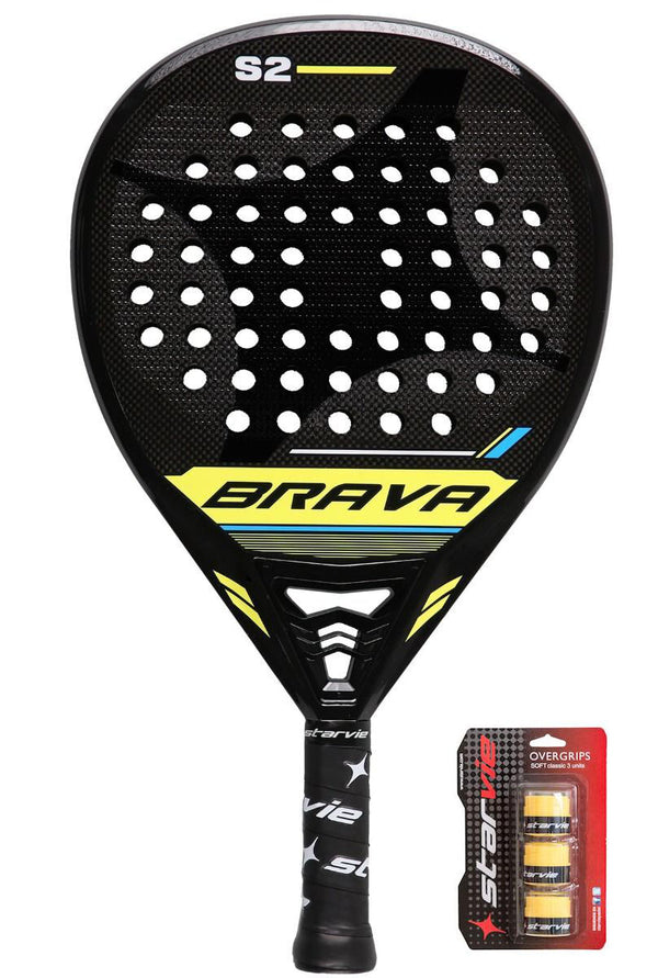 Starvie Brava 2020 + 3-pack Overgrip