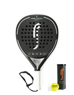 RS Padel zSeries Prime Edition Control + Tour X Padelboll