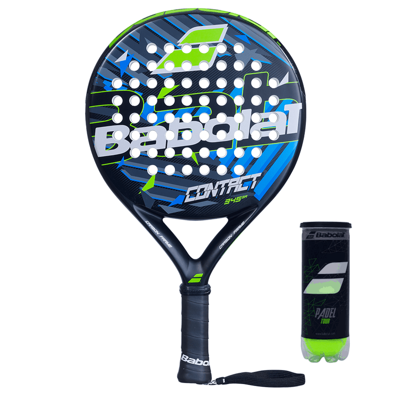 Babolat Contact 2020 + Padel Tour