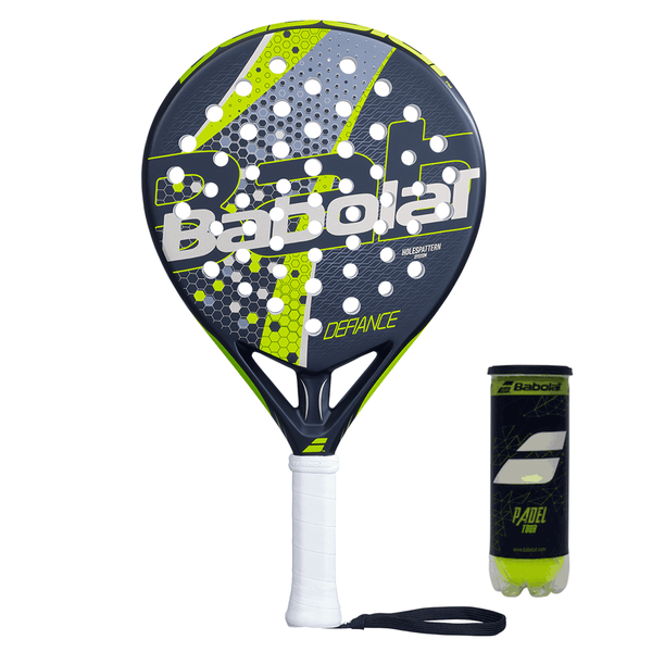 Babolat Defiance 2020 + Padel Tour