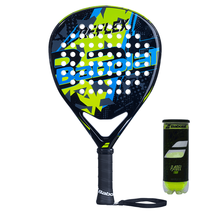 Babolat Reflex 2020 + Padel Tour